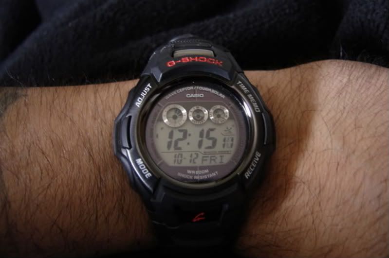 casio gw530a